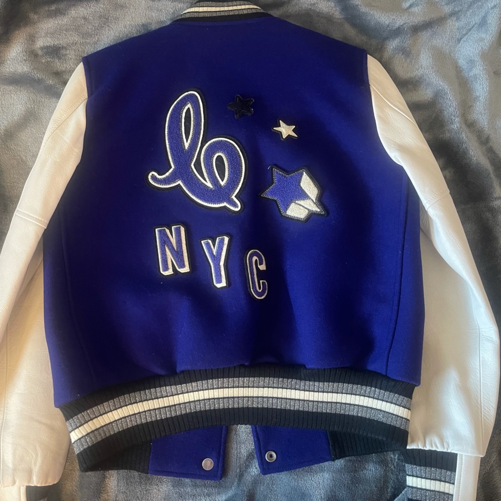 Coach Lettermans Jacket size XS - Picture 3 of 3